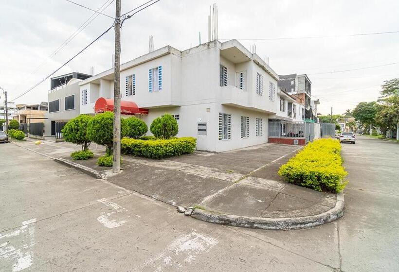 هتل Ayenda De Las Mercedes