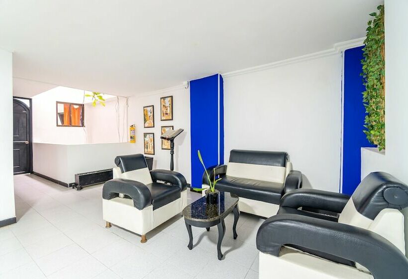 בית מלון כפרי Ayenda Don Jorge De La 23