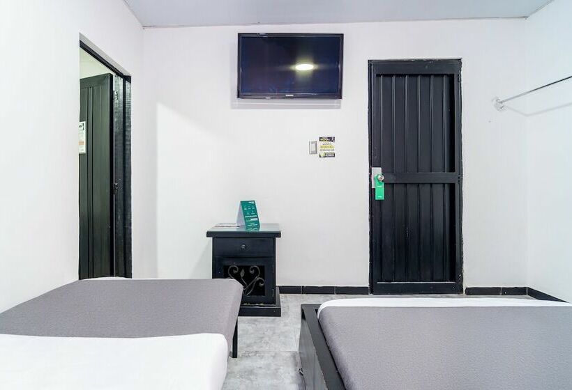 هتل Ayenda Don Jorge De La 23