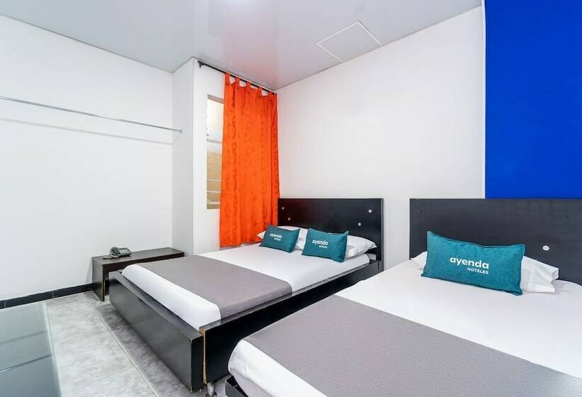 בית מלון כפרי Ayenda Don Jorge De La 23