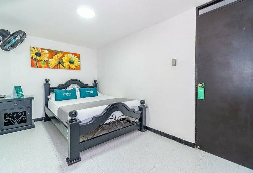 هتل Ayenda Don Jorge De La 23