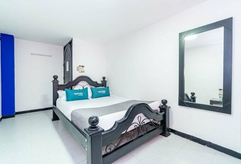 هتل Ayenda Don Jorge De La 23