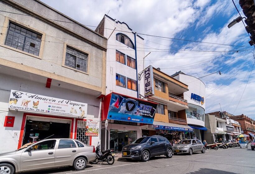 هتل Ayenda Don Jorge De La 23