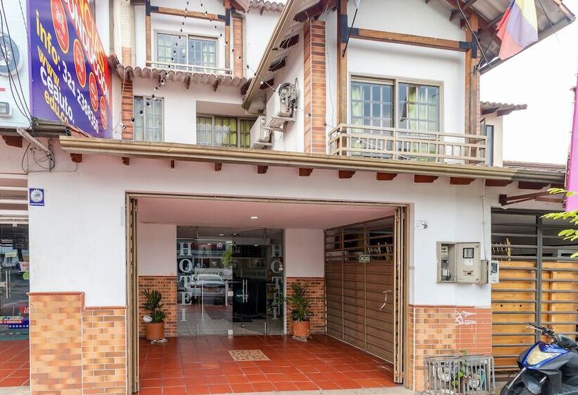 ホテル Ayenda Herencia Real