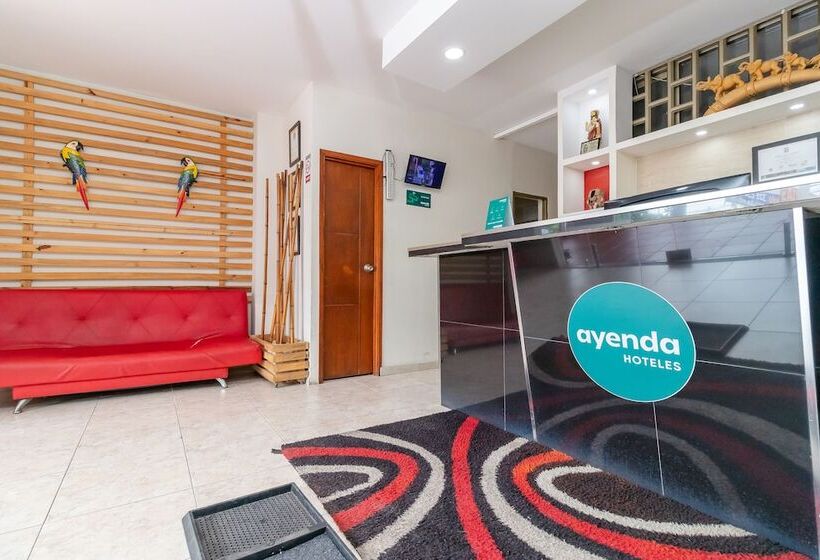 ホテル Ayenda Herencia Real