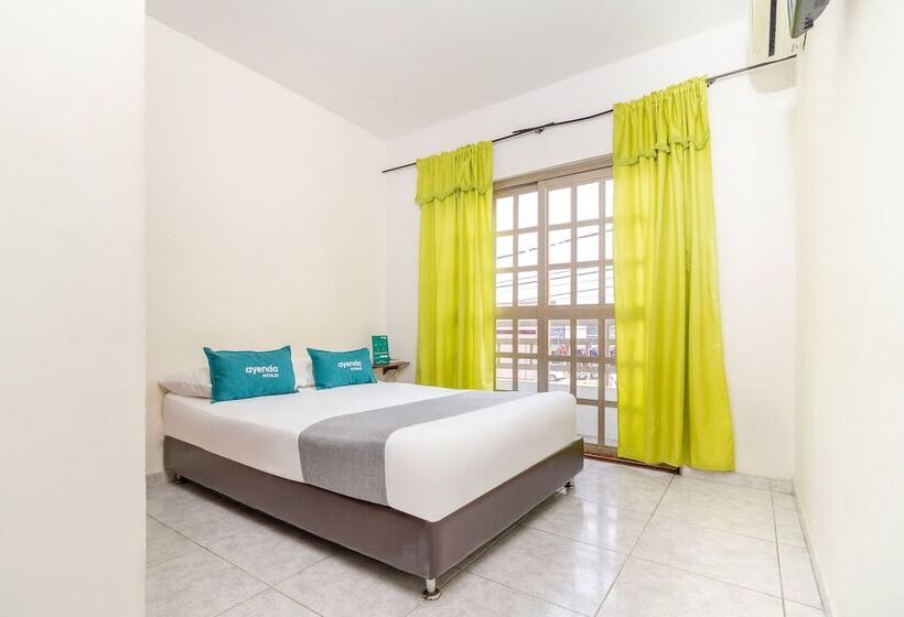 ホテル Ayenda Herencia Real