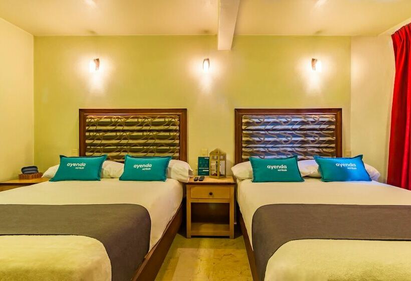 ホテル Ayenda La Antigua Cholula