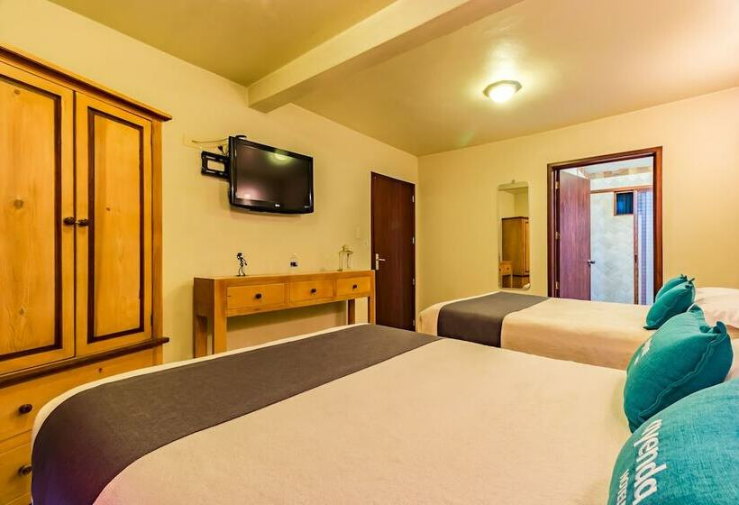 ホテル Ayenda La Antigua Cholula