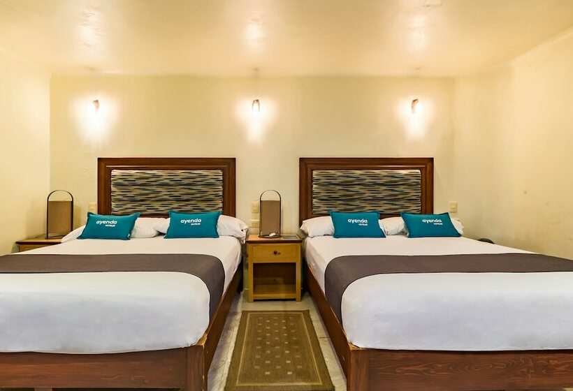 ホテル Ayenda La Antigua Cholula