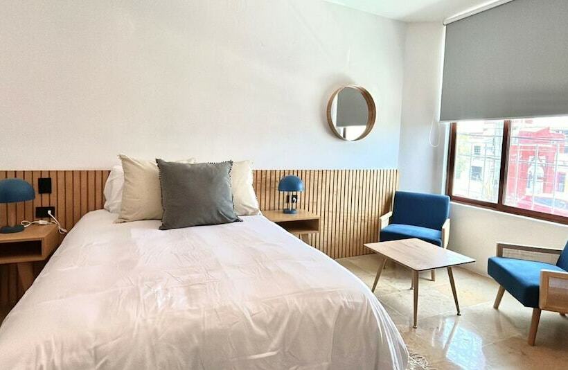 ホテル Ayenda La Antigua Cholula