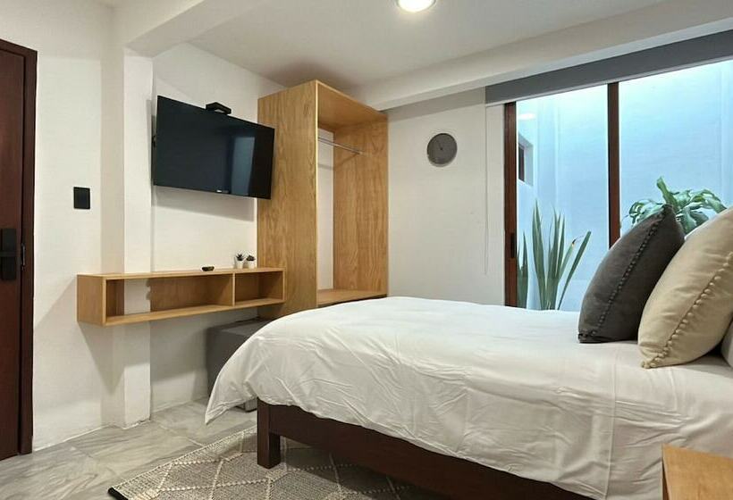 ホテル Ayenda La Antigua Cholula