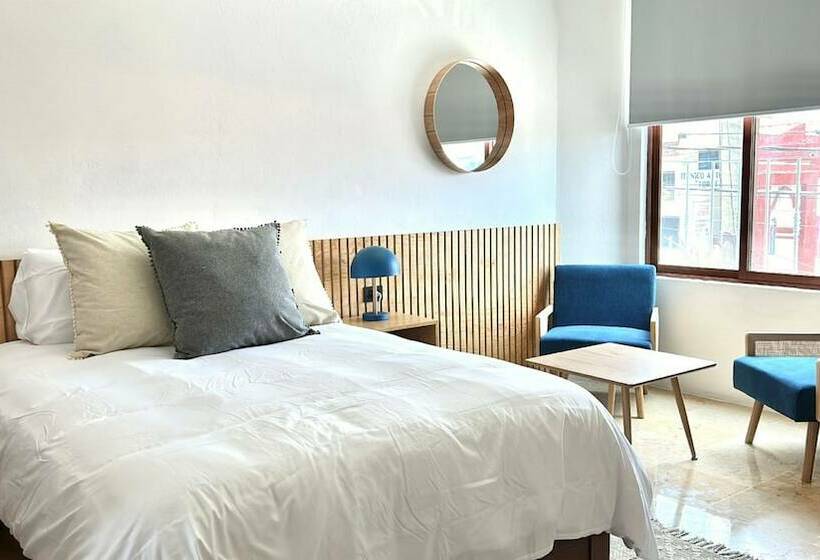 ホテル Ayenda La Antigua Cholula