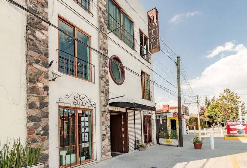 ホテル Ayenda La Antigua Cholula