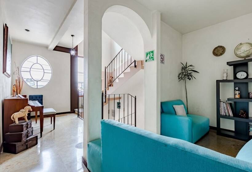 ホテル Ayenda La Antigua Cholula