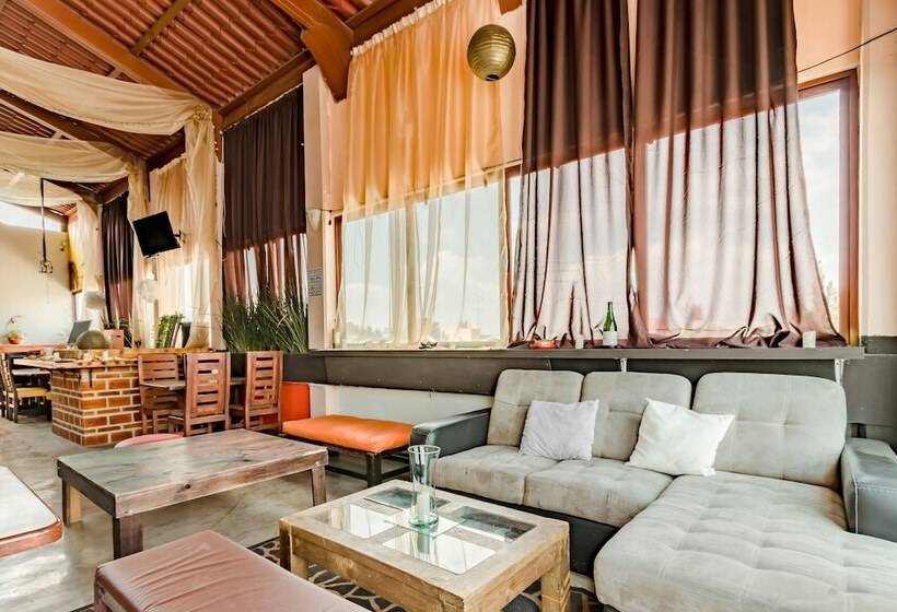 ホテル Ayenda La Antigua Cholula