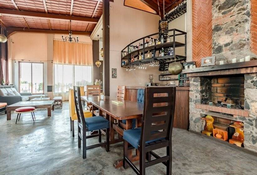 ホテル Ayenda La Antigua Cholula