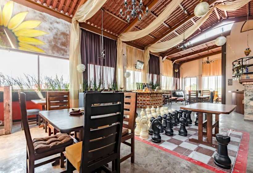 ホテル Ayenda La Antigua Cholula