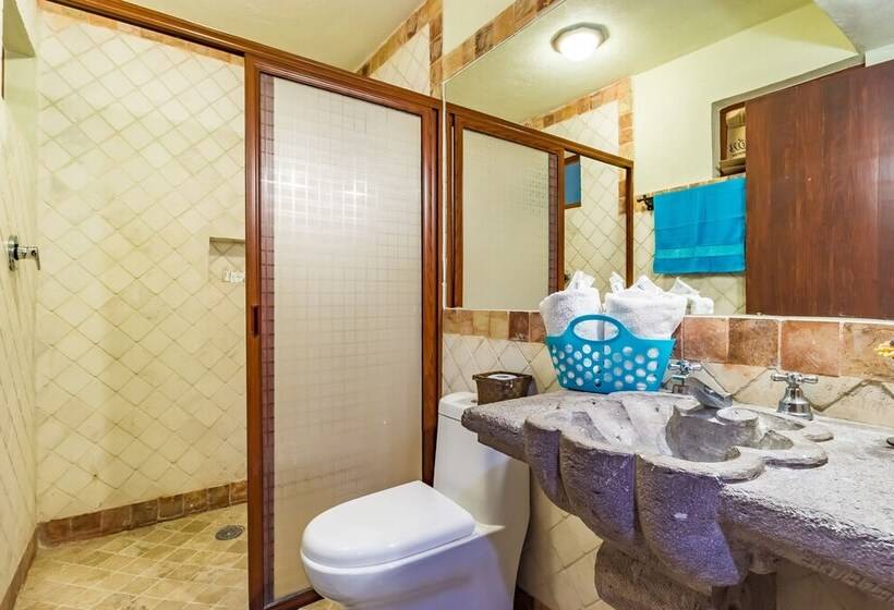 ホテル Ayenda La Antigua Cholula