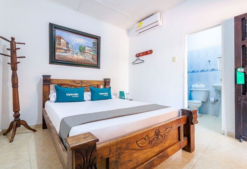 酒店 Ayenda La Casa De Siempre