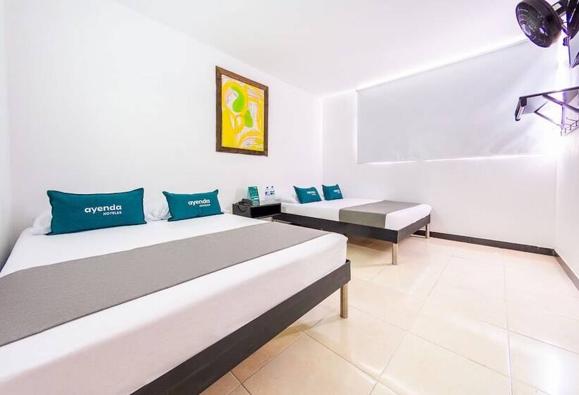 هتل Ayenda Mirador Del Café