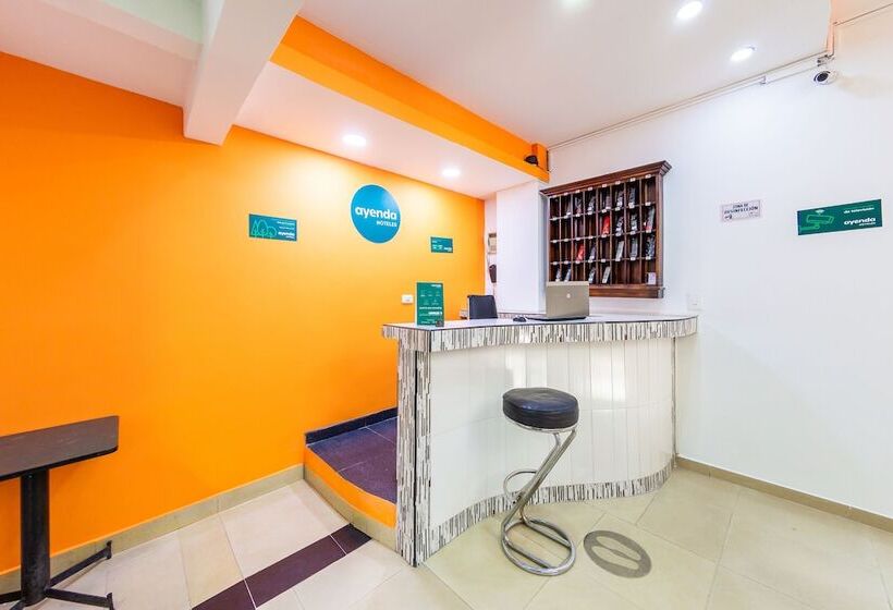 酒店 Ayenda Mirador Del Café