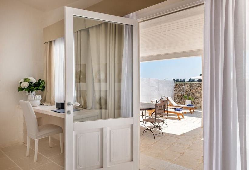 호텔 Baglioni Masseria Muzza