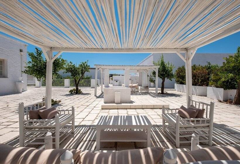 호텔 Baglioni Masseria Muzza