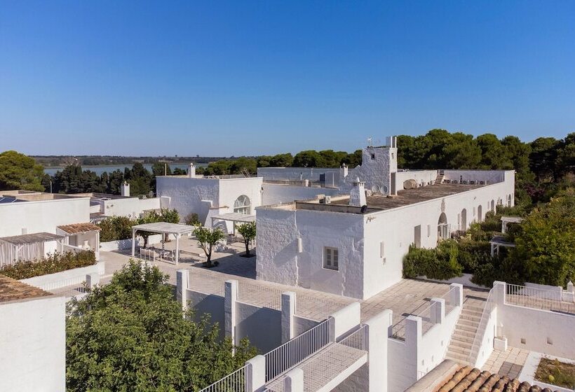 호텔 Baglioni Masseria Muzza