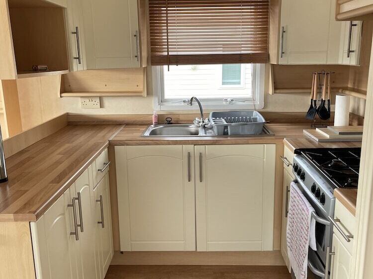 Отель Beautiful 2 Bed Static Caravan