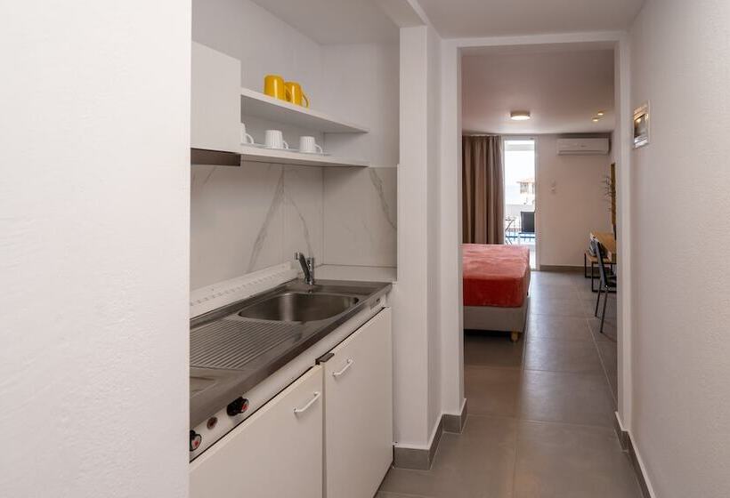 酒店 Comfort Zefyros