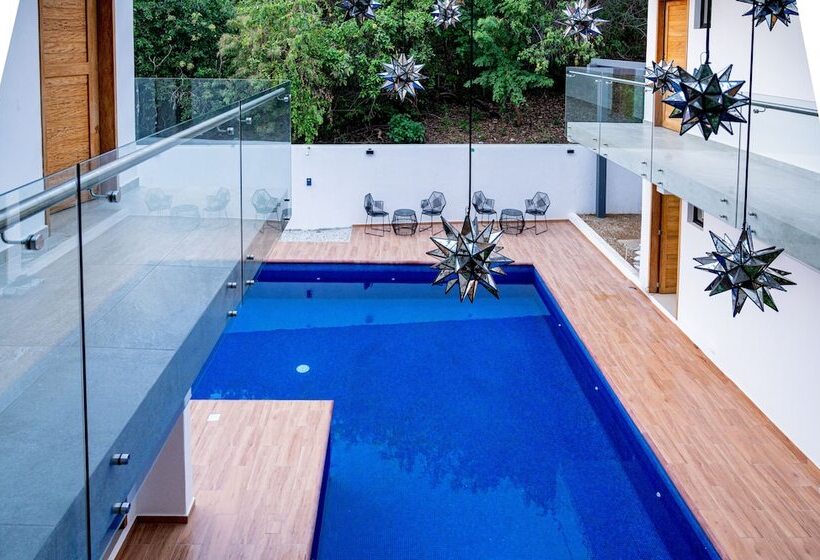 בית מלון כפרי Boutique Madre Tierra