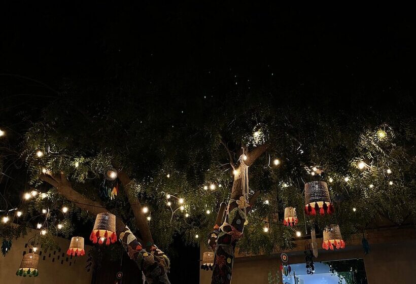 בית מלון כפרי Boutique Madre Tierra