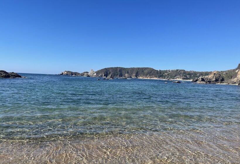 בית מלון כפרי Boutique Madre Tierra