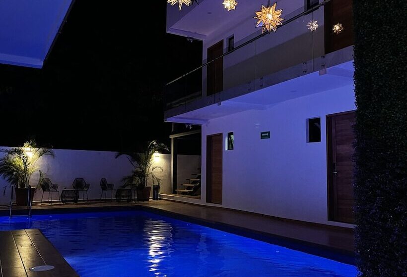 בית מלון כפרי Boutique Madre Tierra