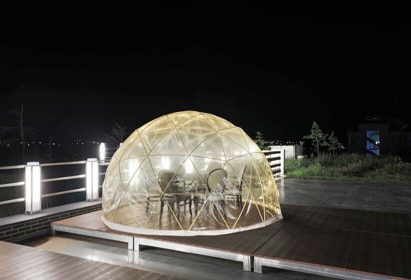 فندق Buan Tourist