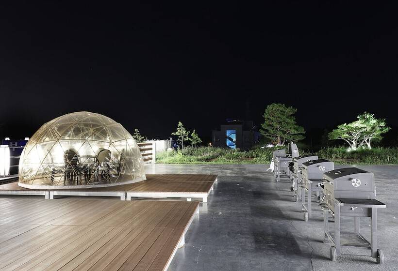 فندق Buan Tourist