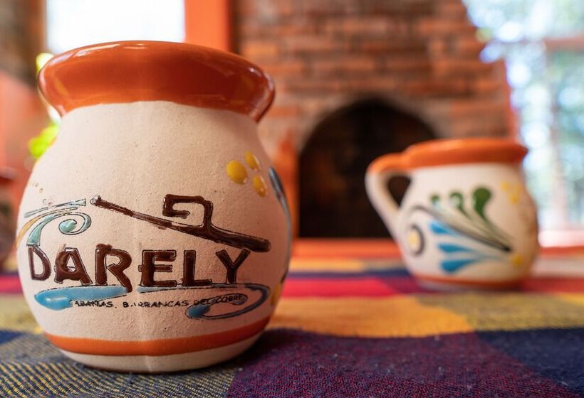 فندق Cabañas Darely