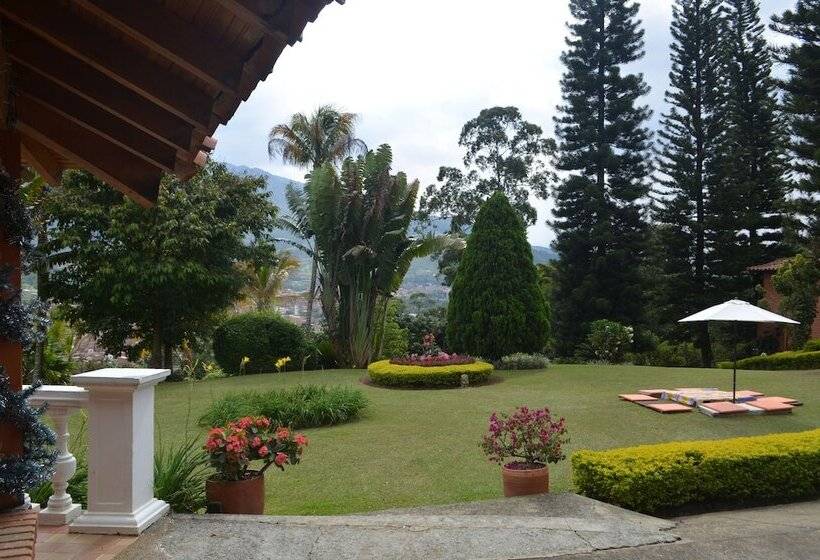 Отель Campestre