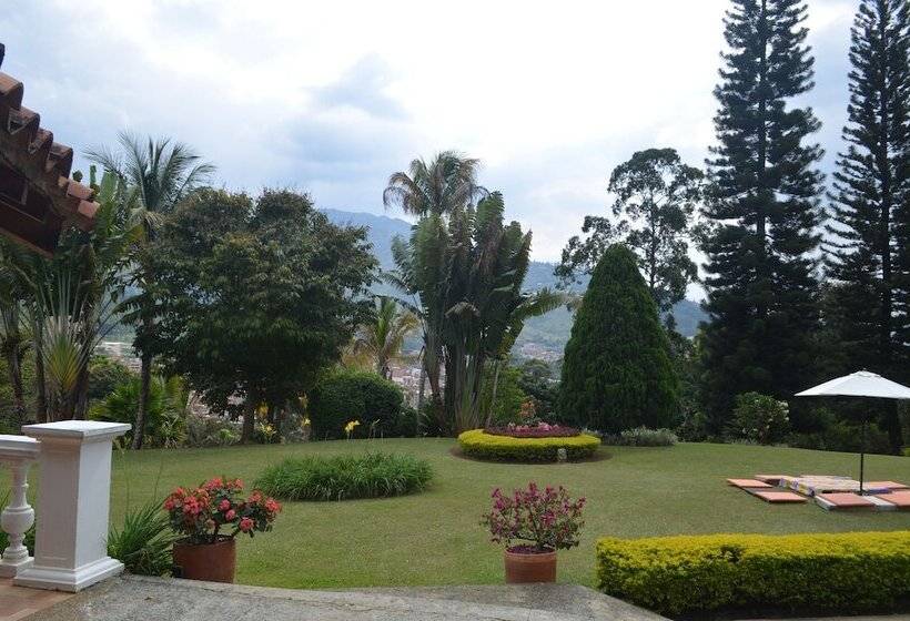 Отель Campestre