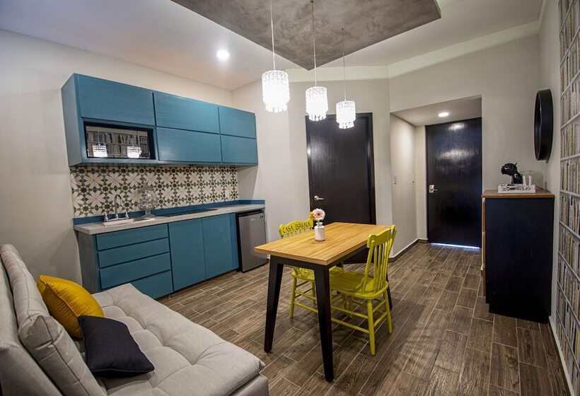 Отель Casa Bruna Luxury Lofts