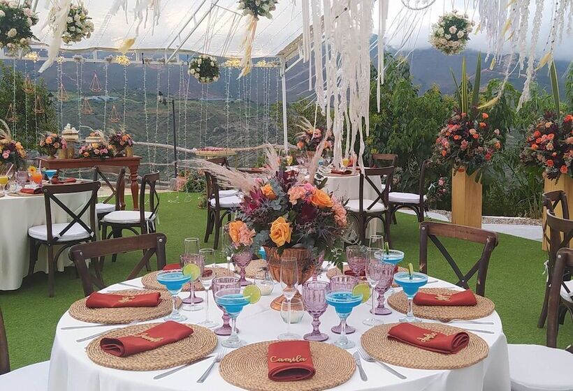 Отель Casa Del Viento Zapatoca