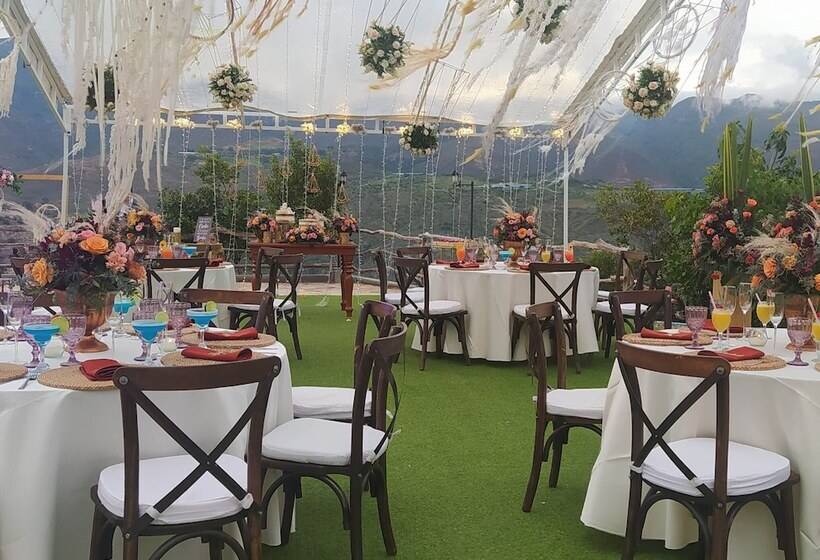 Отель Casa Del Viento Zapatoca