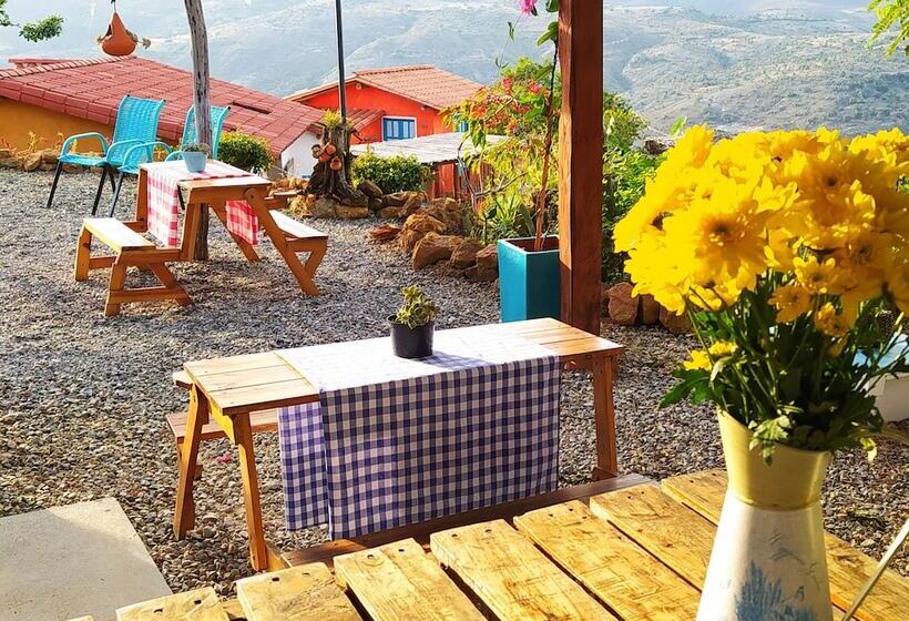 Отель Casa Del Viento Zapatoca