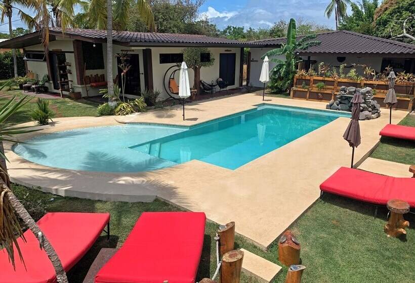 בית מלון כפרי Casa Swell Coronado