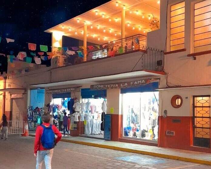 هتل Casa Toloache