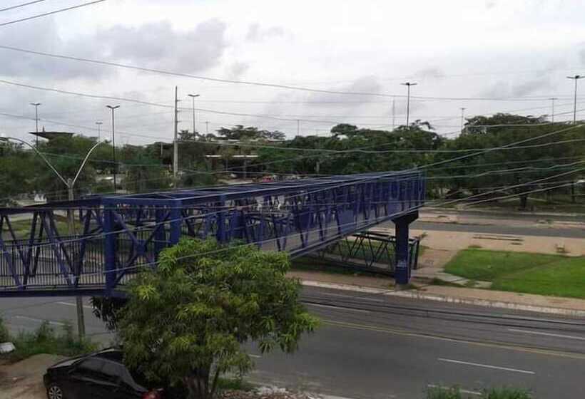 Отель Cidade Verde Econômico