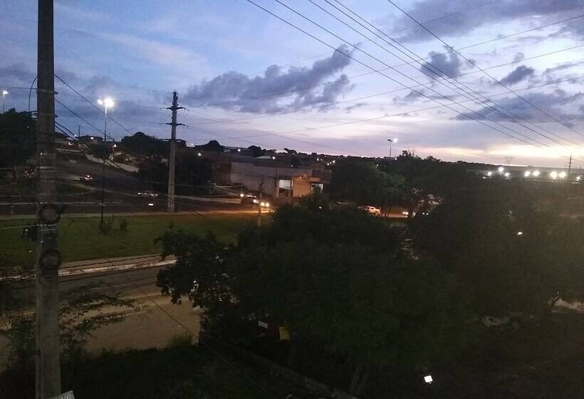 Отель Cidade Verde Econômico