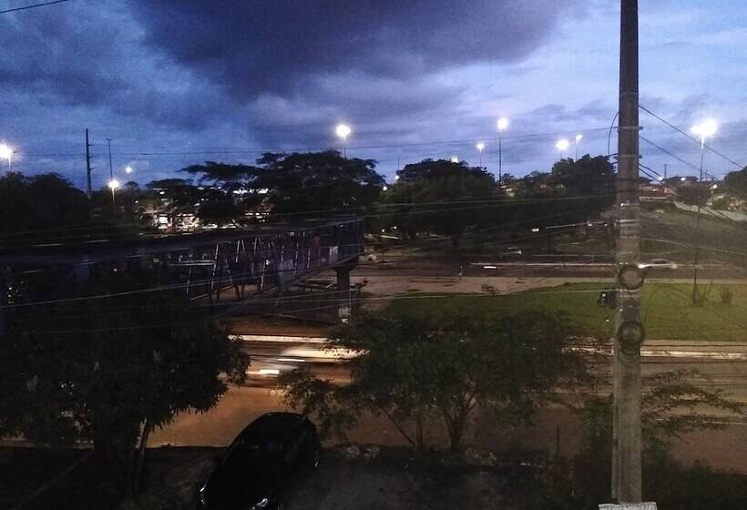 Отель Cidade Verde Econômico