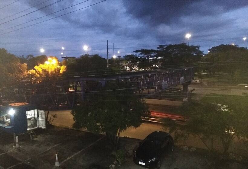 Отель Cidade Verde Econômico