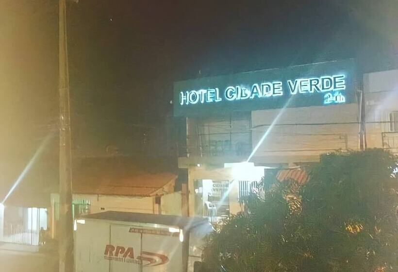Отель Cidade Verde Econômico